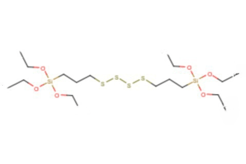 Si-69  雙-[γ-（三乙氧基硅）丙基]四硫化物